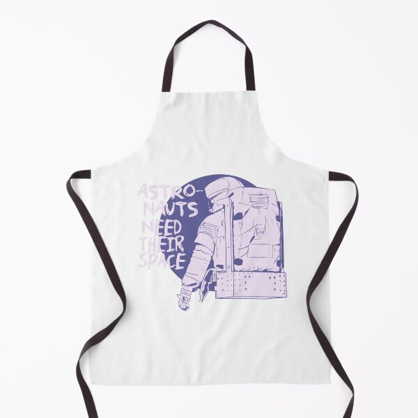 Item preview, Astronauts need their Space Design for a Astronaut Spaceman designed and sold by sebastian3210.