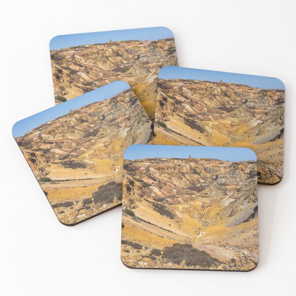 Item preview, Parys Mountain on the Isle of Anglesey in North Wales designed and sold by heidipics.