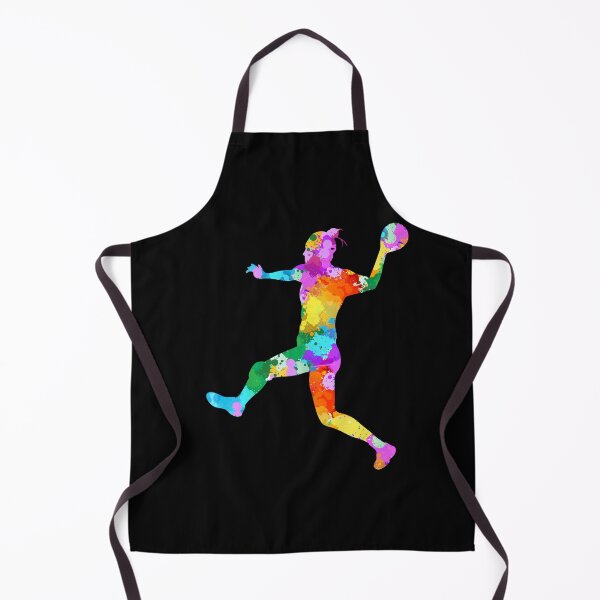 Item preview, Watercolor colorful bright Handball designed and sold by VickyCloset.