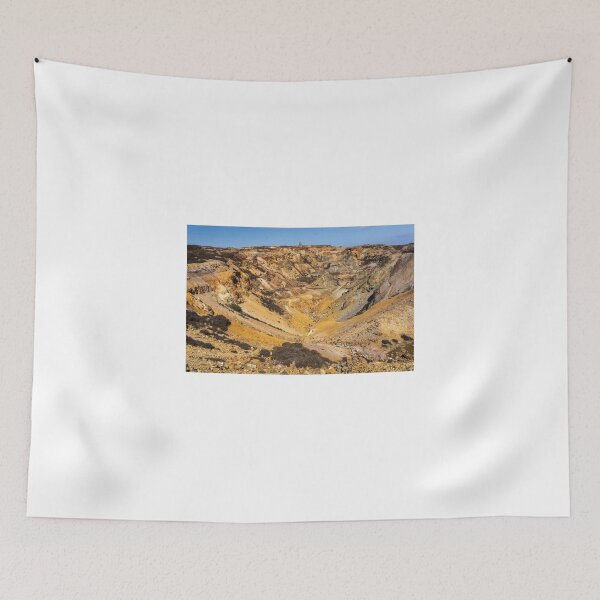 Item preview, Parys Mountain on the Isle of Anglesey in North Wales designed and sold by heidipics.