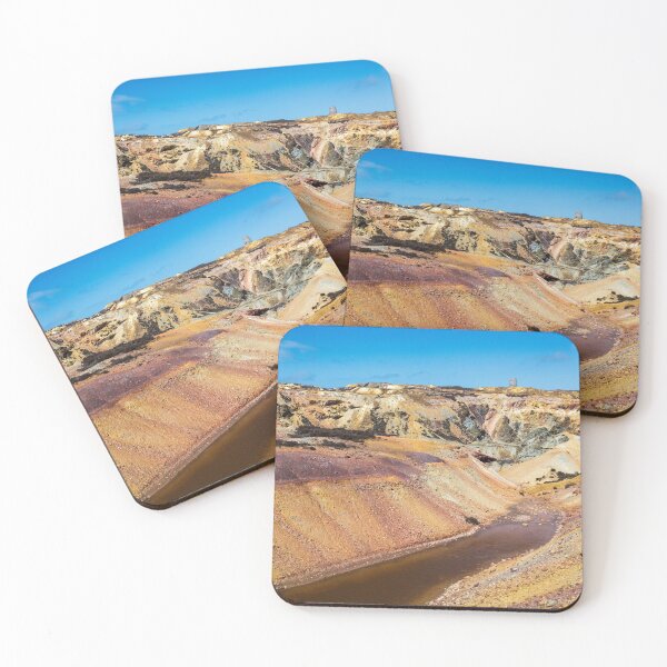 Item preview, Parys Mountain Copper Mine  designed and sold by heidipics.