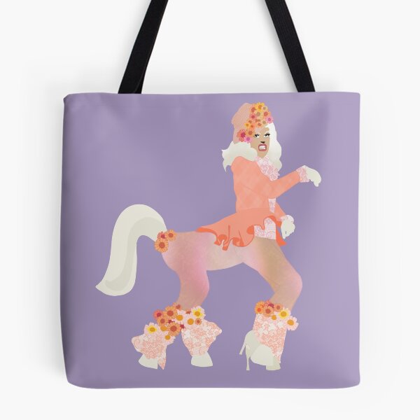 Item preview, Pythia Canadian Drag Queen designed and sold by rachaelthegreat.