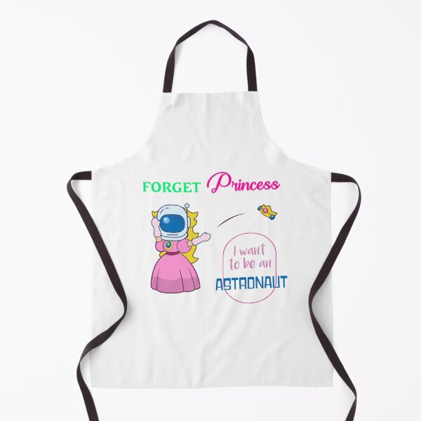 Item preview, Rather Astronaut than Princess Design designed and sold by sebastian3210.
