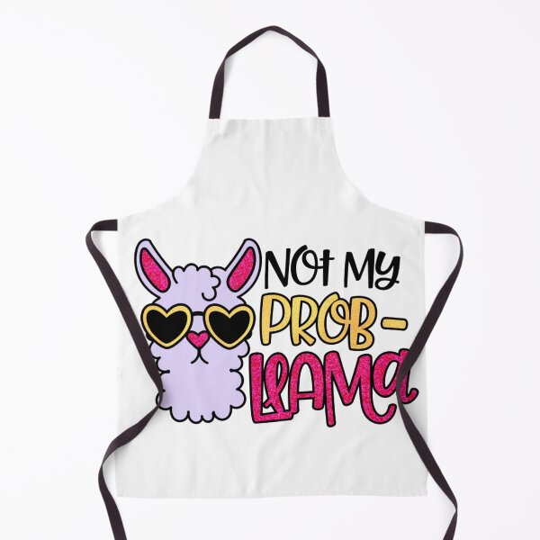 Item preview, NEW Funny Not My Probllama, No Prob Llama   designed and sold by Ildar012.