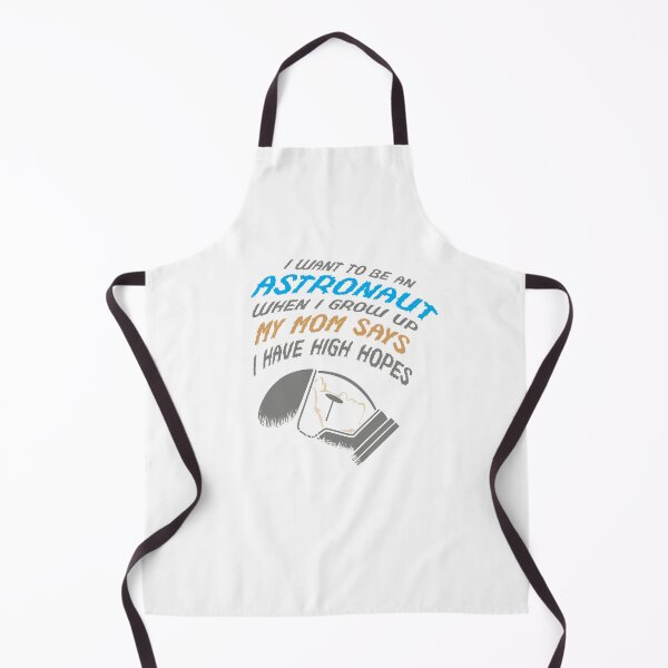Item preview, To be a Astronaut when grow up Design designed and sold by sebastian3210.