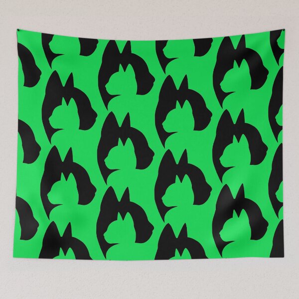 Item preview, Black cat pets-cool designed and sold by Aljawhara Design.