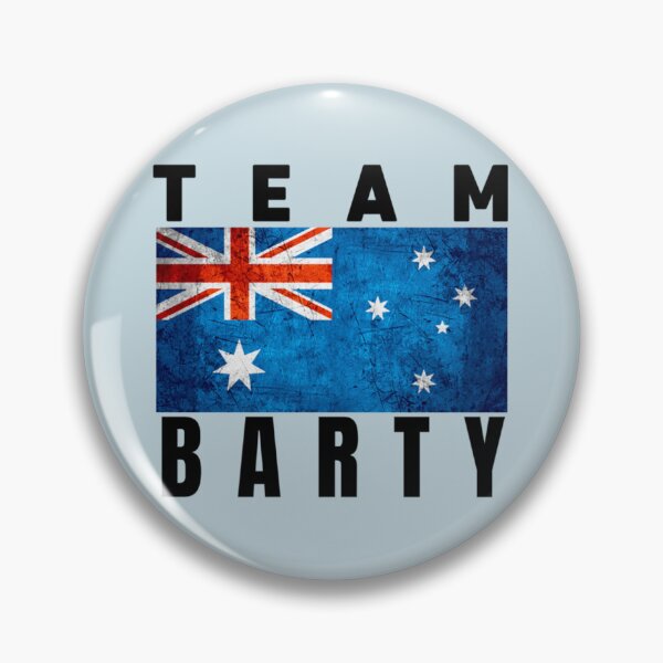Item preview, Team barty (white)   designed and sold by Nolan-US.