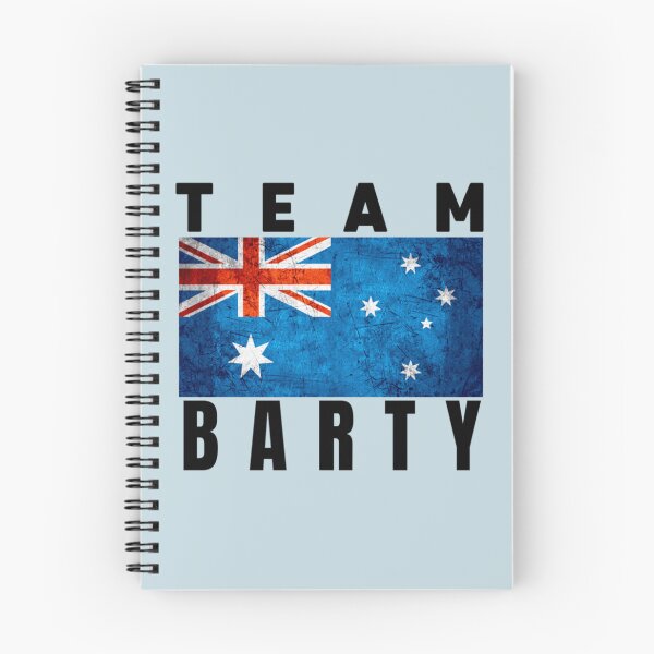 Item preview, Team barty (white)   designed and sold by Nolan-US.