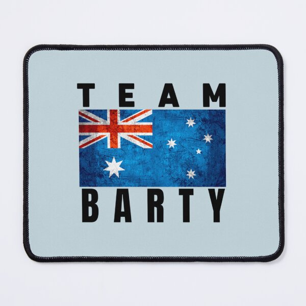 Item preview, Team barty (white)   designed and sold by Nolan-US.