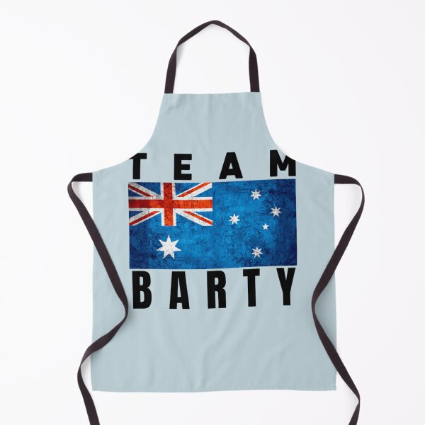 Item preview, Team barty (white)   designed and sold by Nolan-US.