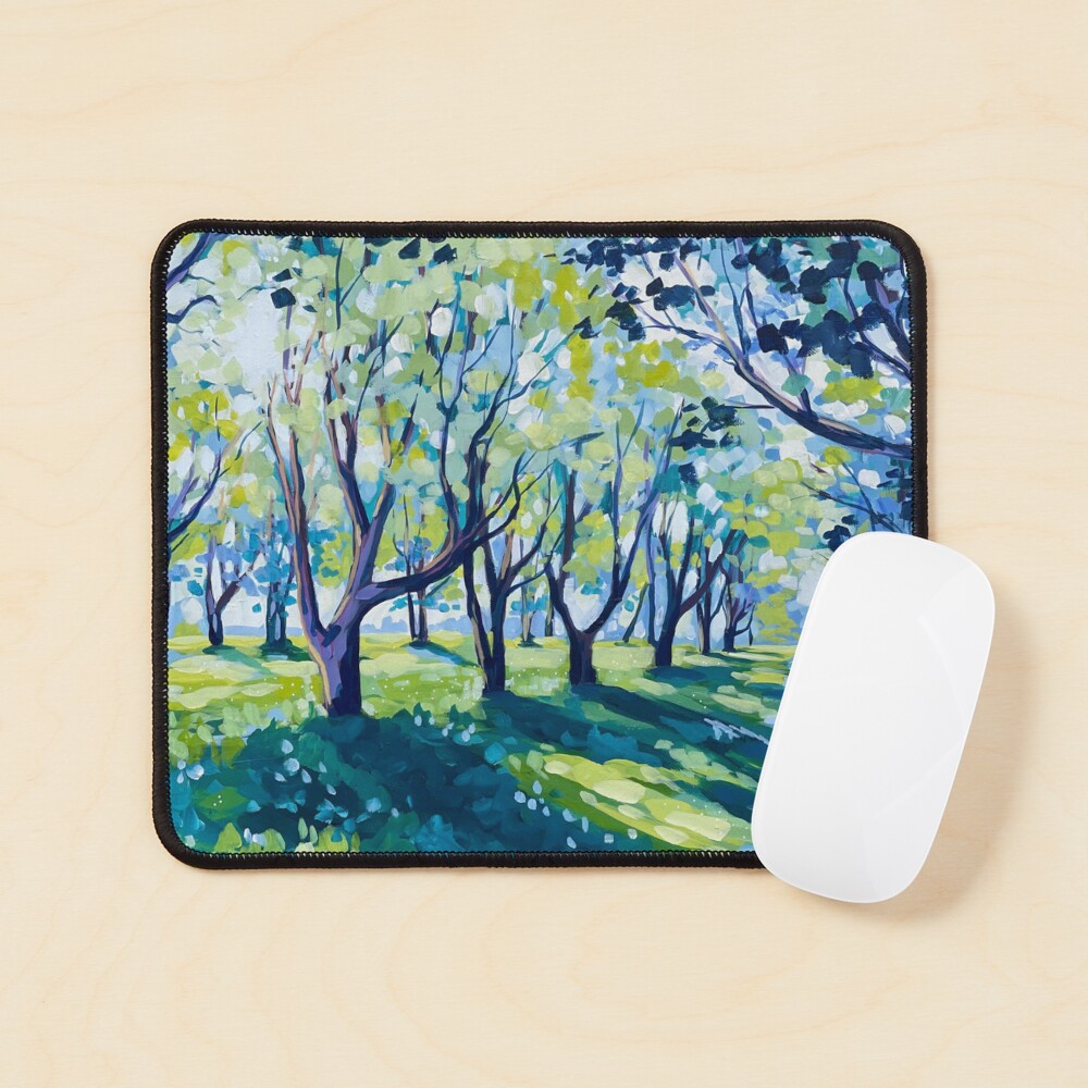 Item preview, Mouse Pad designed and sold by ClairBremner.