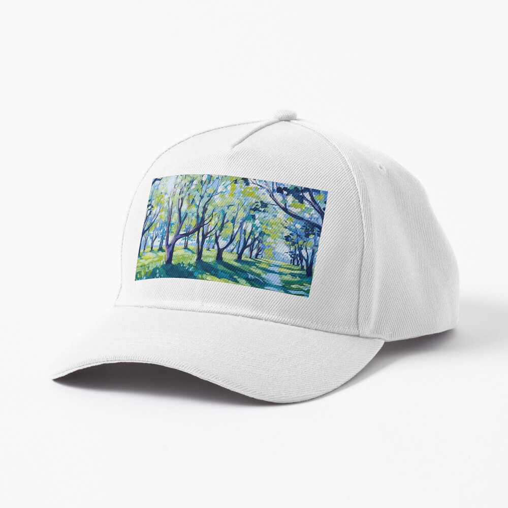 Item preview, Baseball Cap designed and sold by ClairBremner.