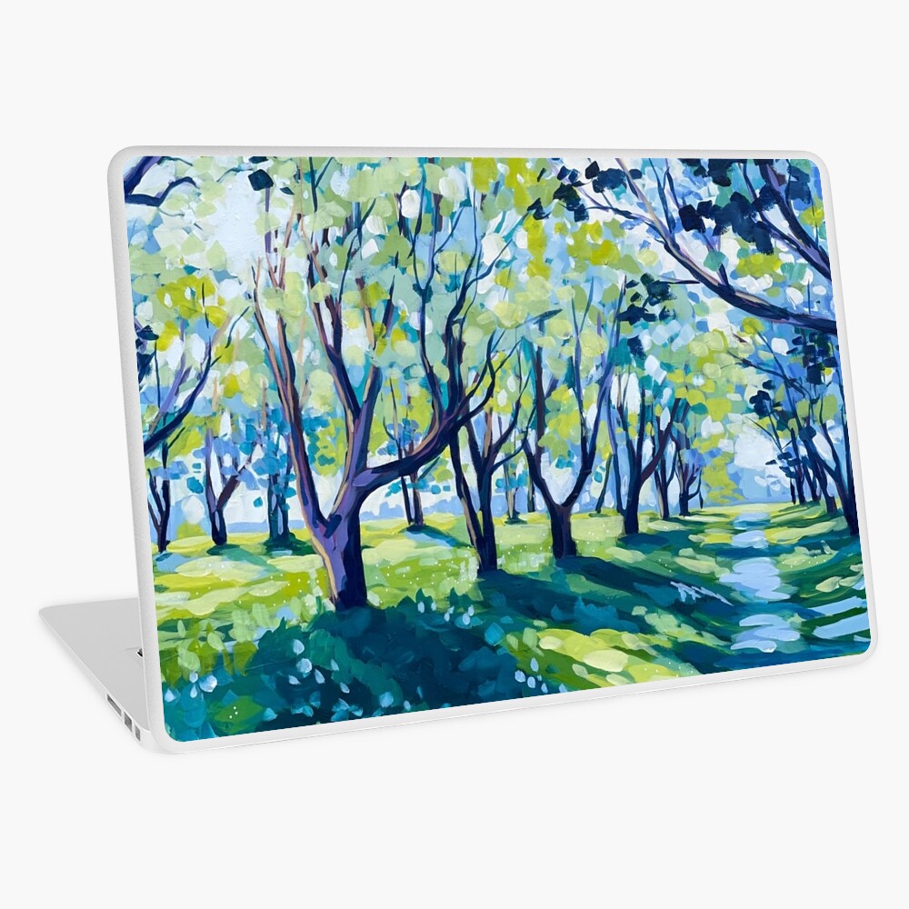 Item preview, Laptop Skin designed and sold by ClairBremner.