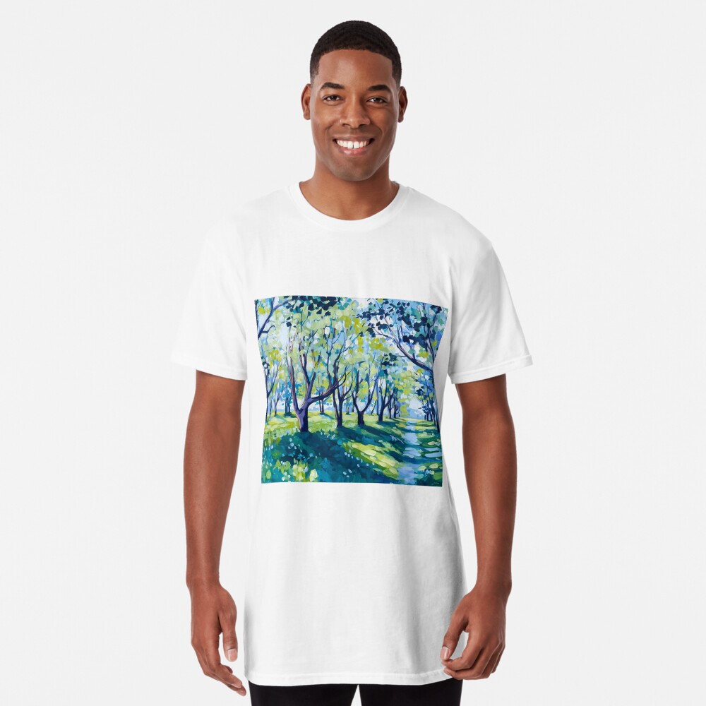 Item preview, Long T-Shirt designed and sold by ClairBremner.