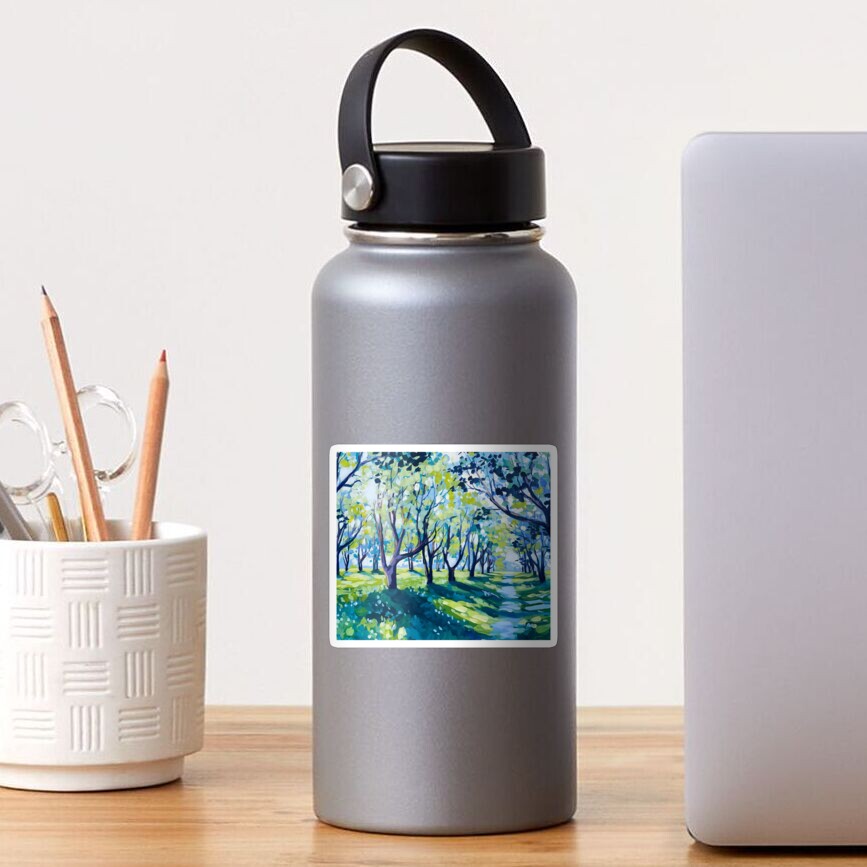 Item preview, Sticker designed and sold by ClairBremner.