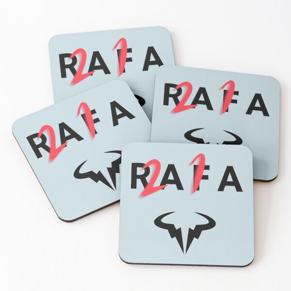 Item preview, Rafael Nadal 21 Grandslam Title    designed and sold by Nolan-US.