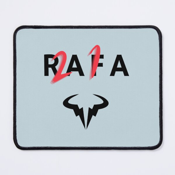 Item preview, Rafael Nadal 21 Grandslam Title designed and sold by Nolan-US.