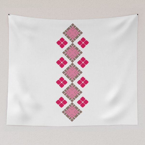 Item preview, Beautiful outline of Thai culture art pattern designed and sold by Trianglegreen.
