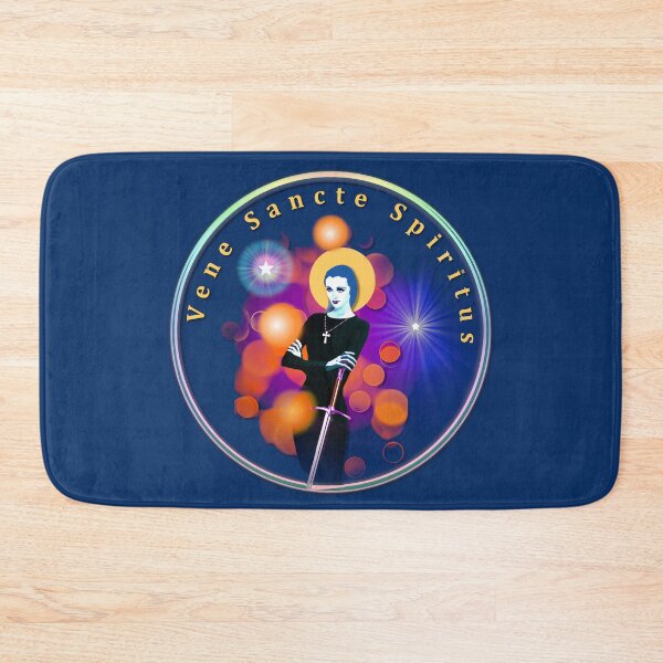 Item preview, Come Holy Spirit (Latin: Vene Sancte Spiritus) designed and sold by Sanctum Icons.