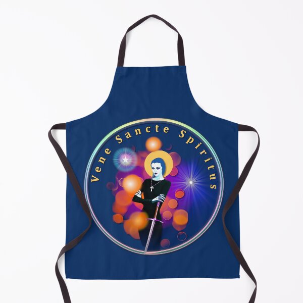 Artikelvorschau, Komm Heiliger Geist (lateinisch: Vene Sancte Spiritus) entworfen und verkauft von Sanctum Icons.