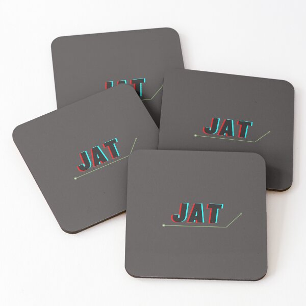 Item preview, Jat logo designed and sold by MY HAPPY PLACE .