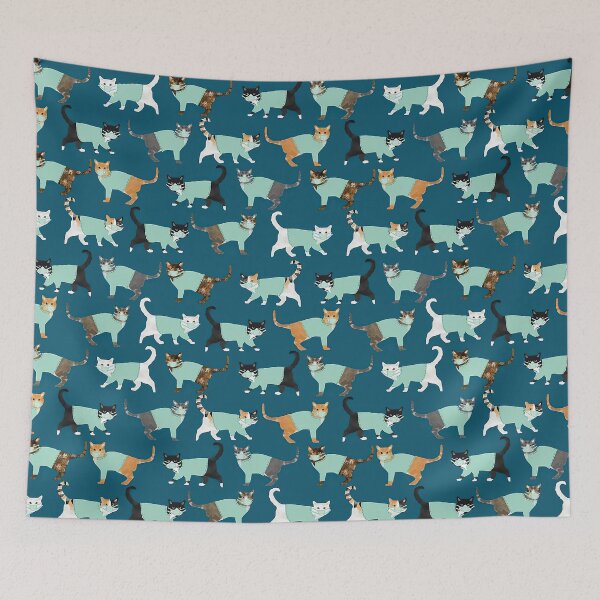 Item preview, Cute Cats In Scrubs designed and sold by Mnightsa.