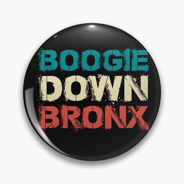Item preview, Boogie Down Bronx- New York Style designed and sold by StreetShirts1.