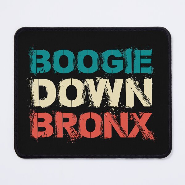 Item preview, Boogie Down Bronx- New York Style designed and sold by StreetShirts1.
