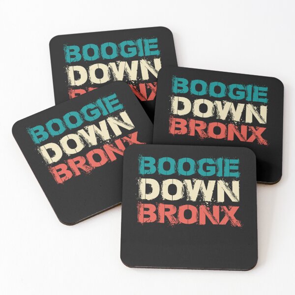 Item preview, Boogie Down Bronx- New York Style designed and sold by StreetShirts1.