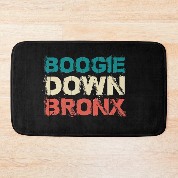 Item preview, Boogie Down Bronx- New York Style designed and sold by StreetShirts1.