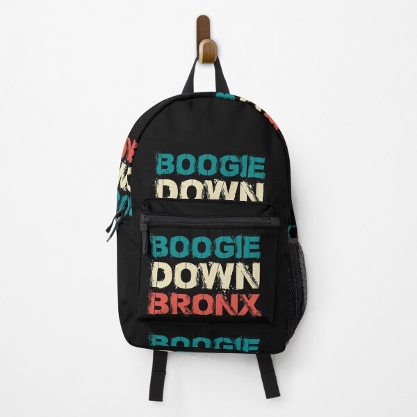 Item preview, Boogie Down Bronx- New York Style designed and sold by StreetShirts1.