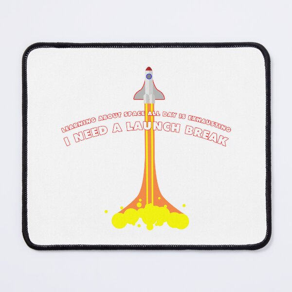 Item preview, Need a Launch Break Design for a Astronaut Spaceman designed and sold by sebastian3210.