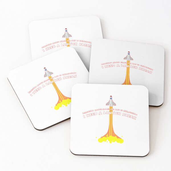 Item preview, Need a Launch Break Design for a Astronaut Spaceman designed and sold by sebastian3210.