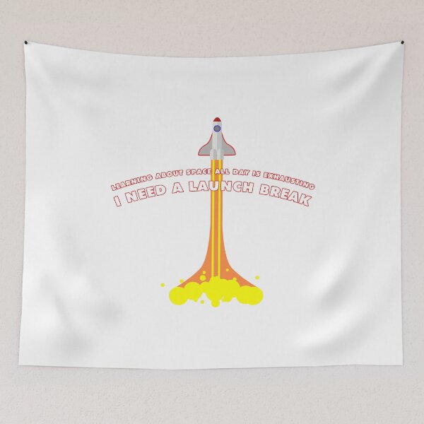Item preview, Need a Launch Break Design for a Astronaut Spaceman designed and sold by sebastian3210.