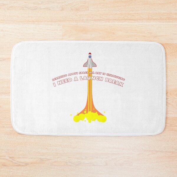 Item preview, Need a Launch Break Design for a Astronaut Spaceman designed and sold by sebastian3210.