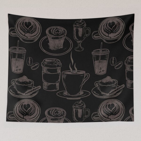 Item preview, But first coffee - find the thing for the new you designed and sold by Fortified.