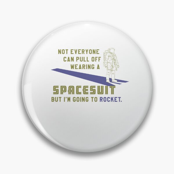 Item preview, Wearing a Spacesuit Design for a Astronaut Spaceman designed and sold by sebastian3210.