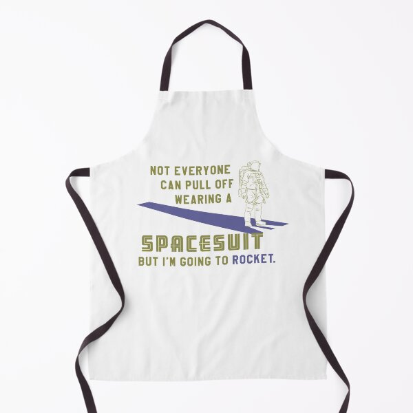 Item preview, Wearing a Spacesuit Design for a Astronaut Spaceman designed and sold by sebastian3210.