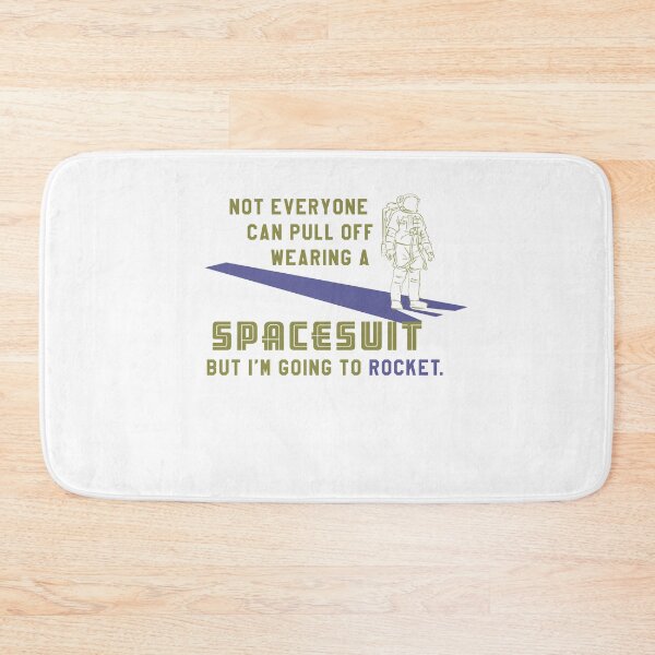 Item preview, Wearing a Spacesuit Design for a Astronaut Spaceman designed and sold by sebastian3210.