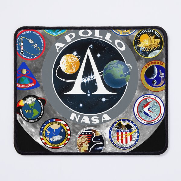 Item preview, Apollo Mission Composite  designed and sold by javondaasha.