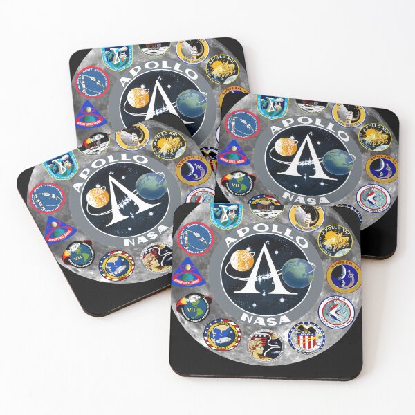 Item preview, Apollo Mission Composite  designed and sold by javondaasha.