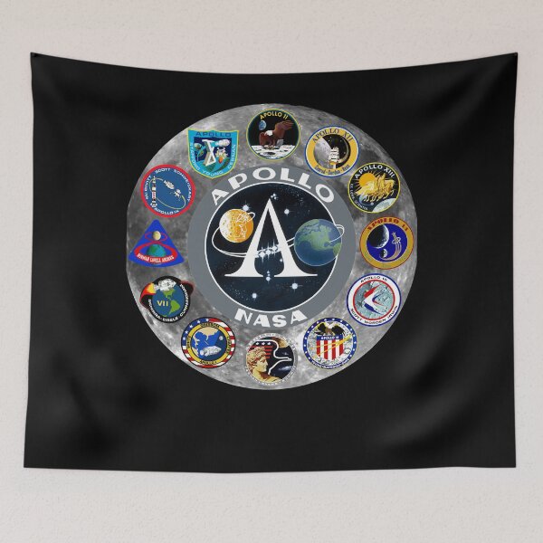 Item preview, Apollo Mission Composite  designed and sold by javondaasha.