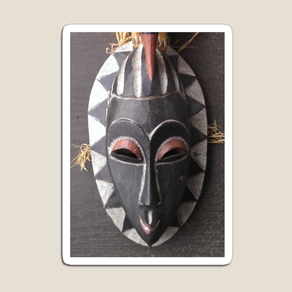 Spirit of Ghana Magnet
