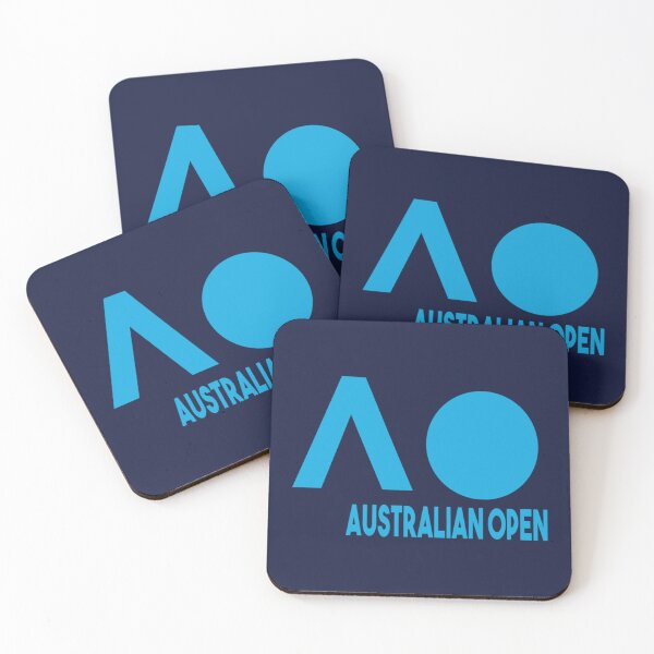 Artikelvorschau, AO 2022, T-Shirt der Australian Open, Spiele der Australian Open AO entworfen und verkauft von Nolan-US.