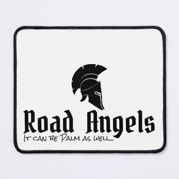 Item preview, ROAD ANGELS | Designed for Bikers and Adventure Lovers designed and sold by WINS Rider.