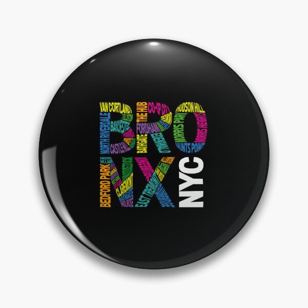 Item preview, Boogie Down Bronx- New York Style designed and sold by StreetShirts1.