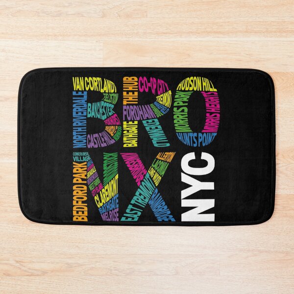 Item preview, Boogie Down Bronx- New York Style designed and sold by StreetShirts1.