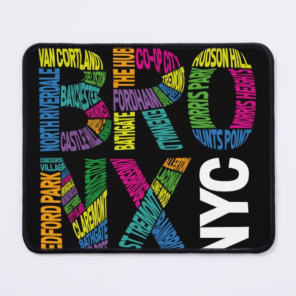 Item preview, Boogie Down Bronx- New York Style designed and sold by StreetShirts1.