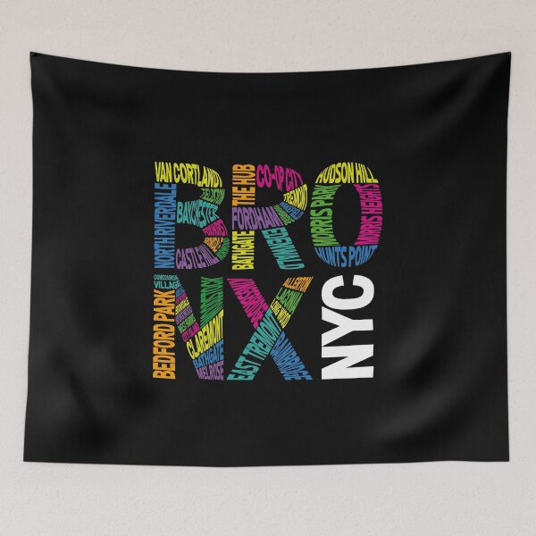 Item preview, Boogie Down Bronx- New York Style designed and sold by StreetShirts1.