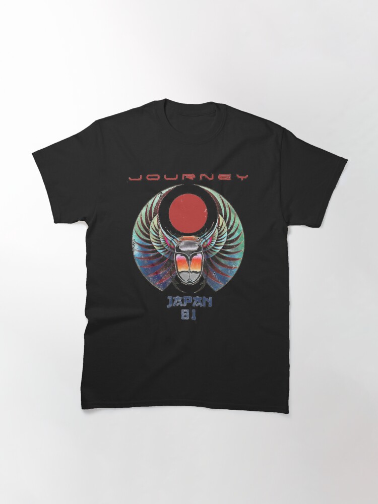 Discover Journey 81 For Fans Classic T-Shirt